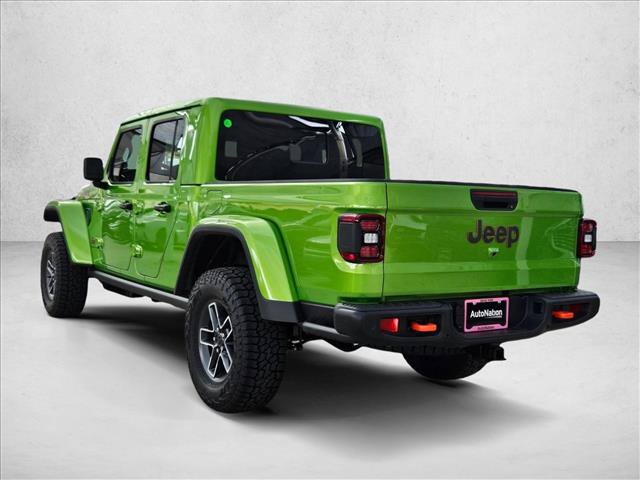 New 2026 Jeep Gladiator Mojave AWD/4WD image 9