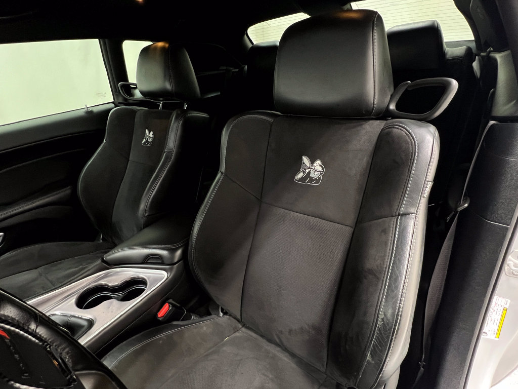 Used 2019 Dodge Challenger R/T Scat Pack w/ Plus Package RWD image 13