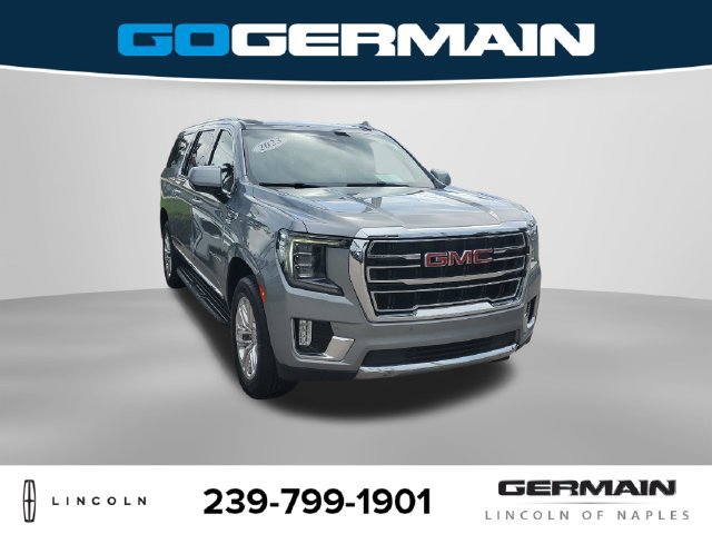 Used 2023 GMC Yukon XL SLT RWD image 5