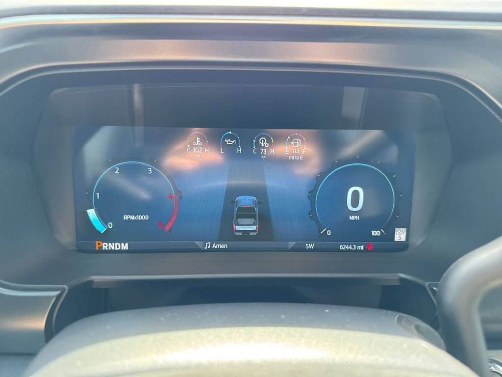 Used 2024 Ford F350 Limited w/ FX4 Off-Road Package image 12