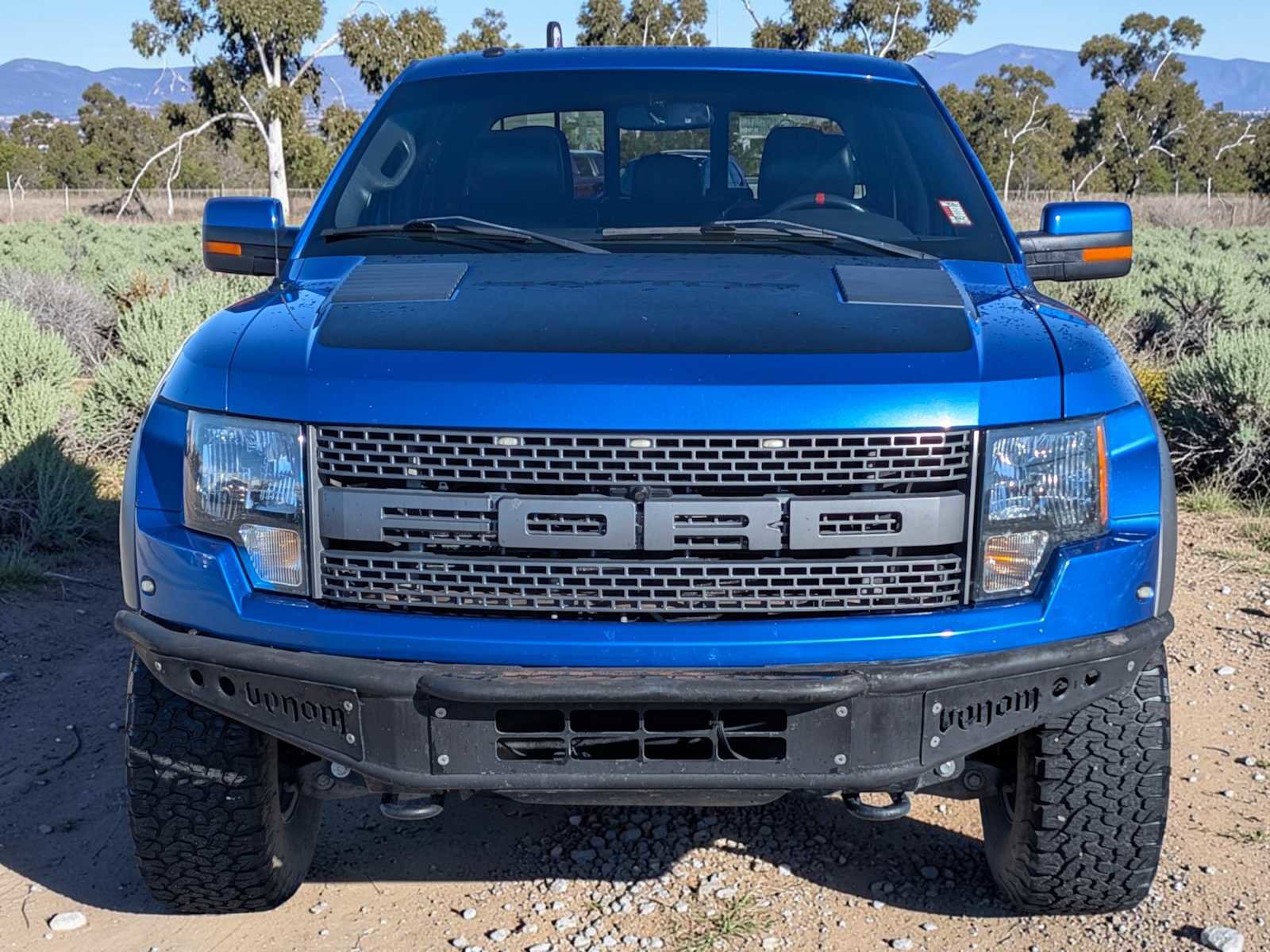Used 2012 Ford F150 Raptor w/ Raptor Luxury Pkg AWD/4WD image 9