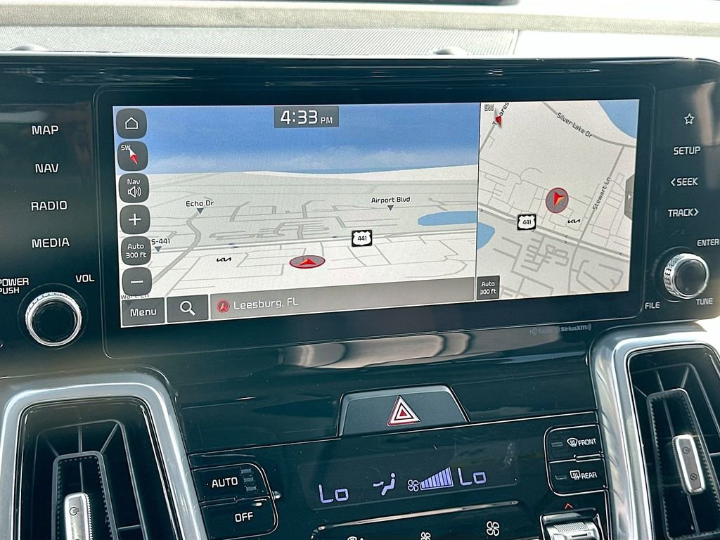 Certified 2023 Kia Sorento SX AWD/4WD image 13