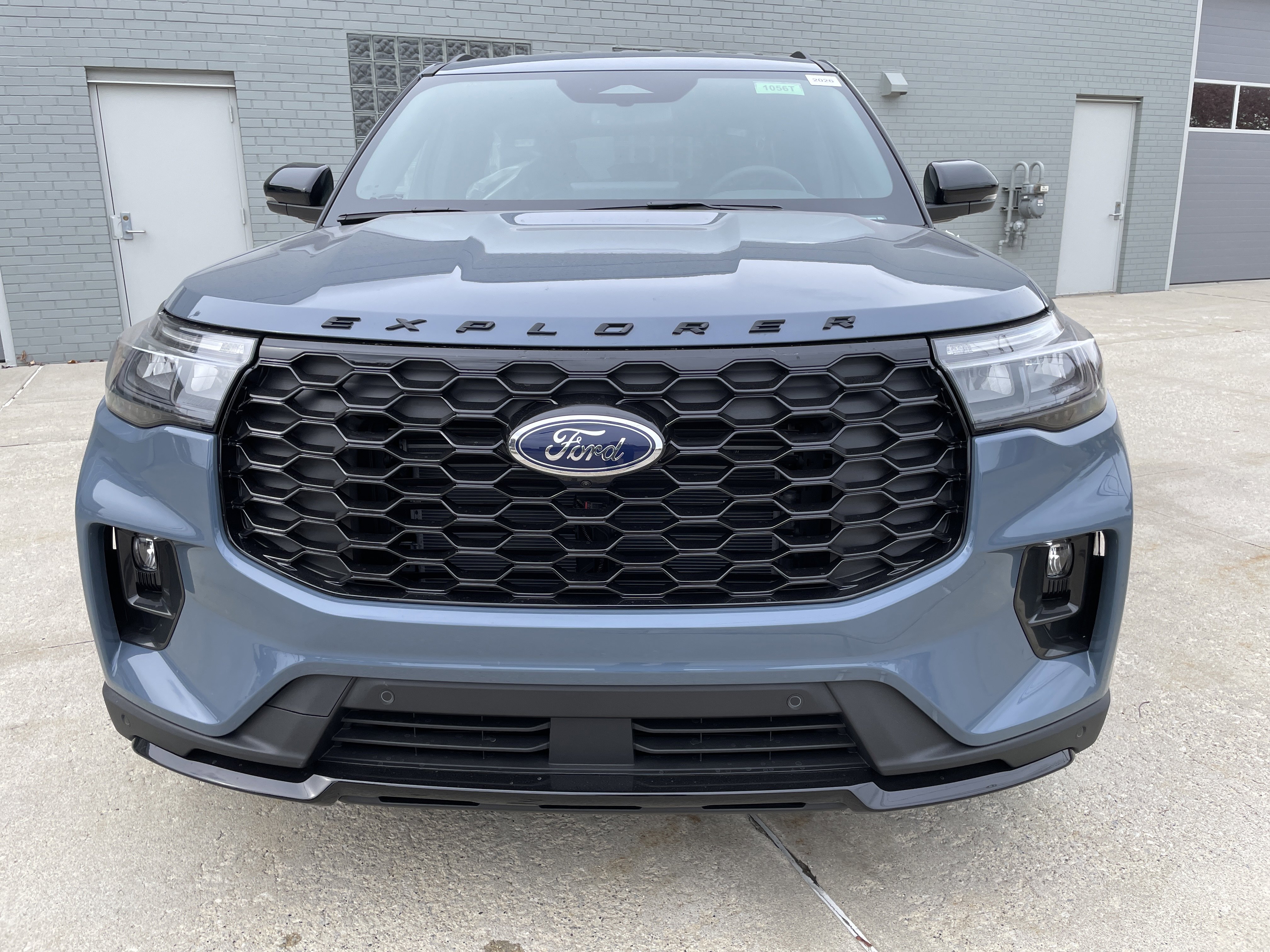New 2026 Ford Explorer ST-Line image 9