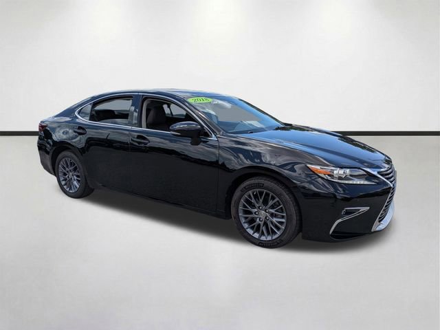 Used 2018 Lexus ES 350 w/ Premier Package FWD image 1