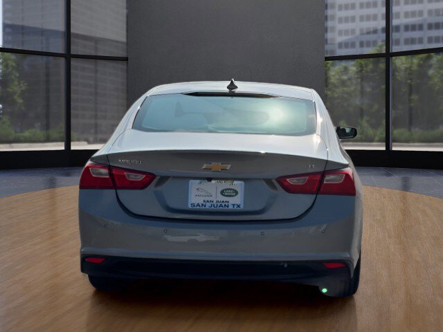 Used 2024 Chevrolet Malibu LT image 4