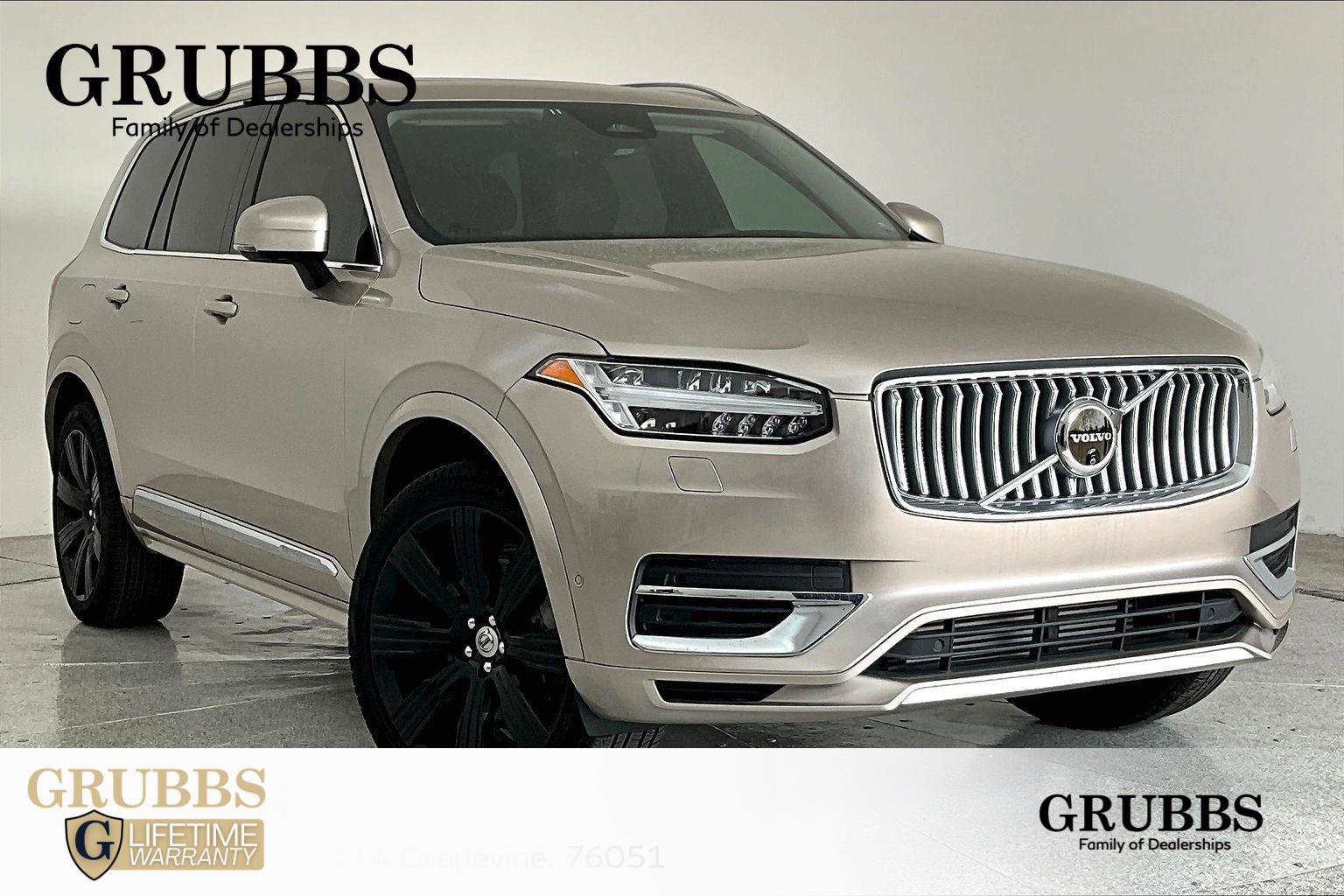 Used 2024 Volvo XC90 T8 Plus w/ Protection Package Premier