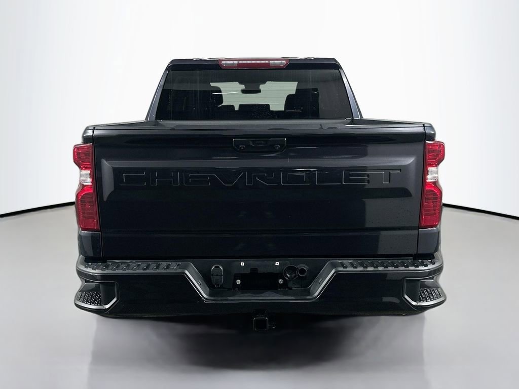 Used 2022 Chevrolet Silverado 1500 Custom image 6