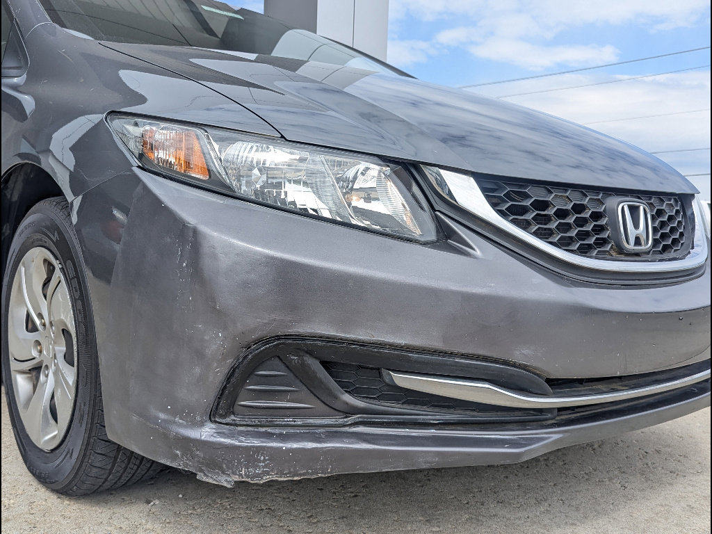 Used 2013 Honda Civic LX image 12