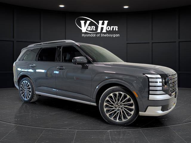 New 2026 Hyundai Palisade Calligraphy