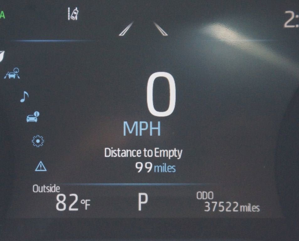 Used 2021 Toyota Avalon TRD FWD image 4