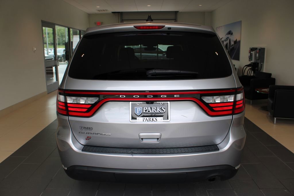 Used 2019 Dodge Durango SXT w/ 3rd Row Seating Group AWD/4WD image 27