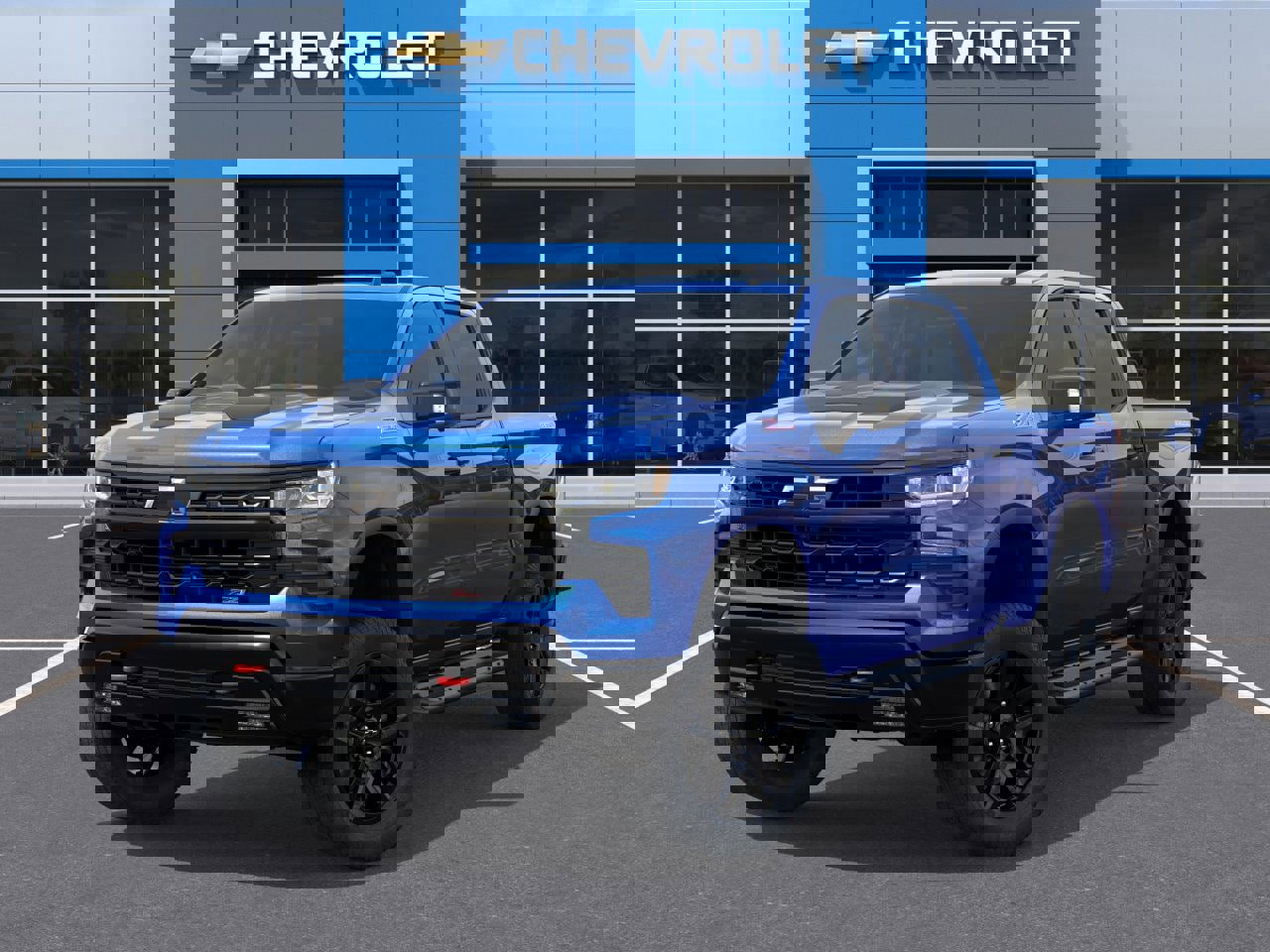 New 2026 Chevrolet Silverado 1500 LT Trail Boss w/ LT Trail Boss Premium Package image 6