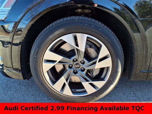 Certified 2023 Audi e-tron Premium w/ Convenience Plus Package image 12