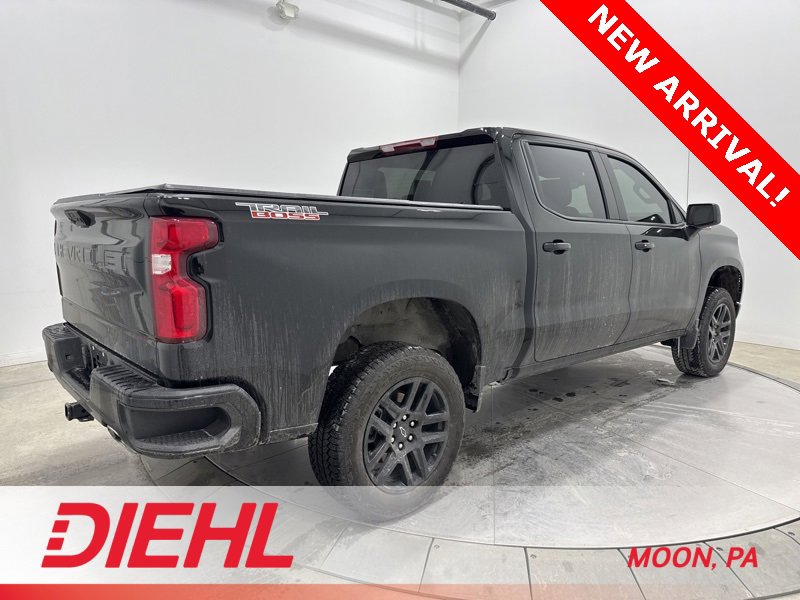 Used 2025 Chevrolet Silverado 1500 LT Trail Boss w/ Protection Package image 6