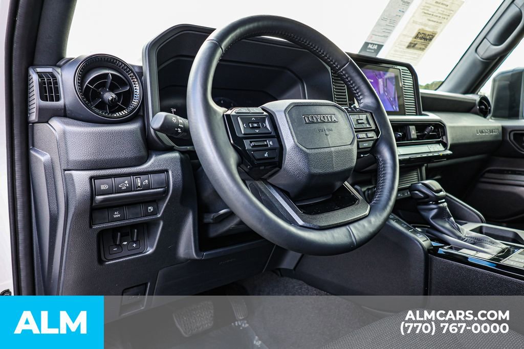 Used 2025 Toyota Land Cruiser 1958 image 28