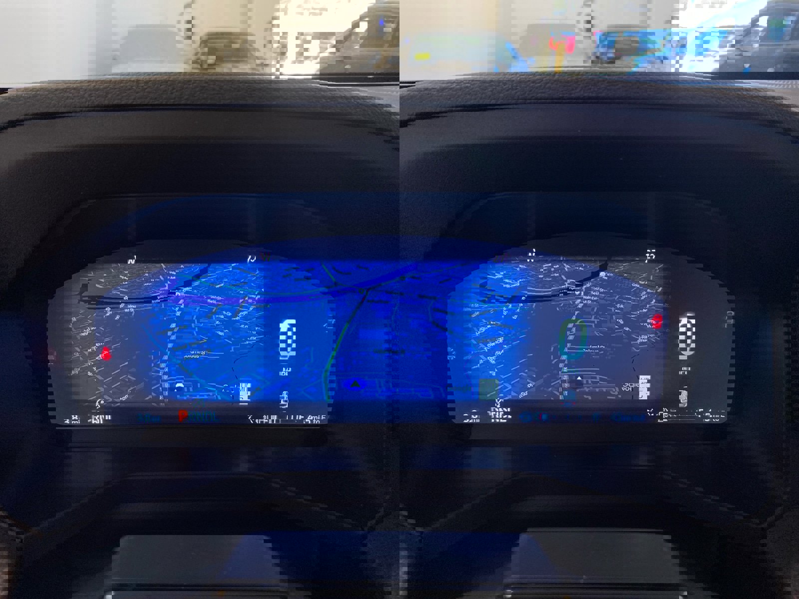 New 2026 Ford Explorer Platinum w/ LUX Leather Package image 30