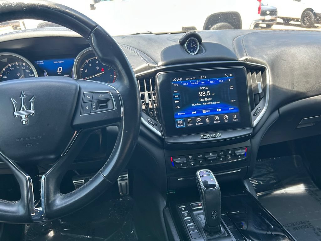 Used 2019 Maserati Ghibli RWD image 18
