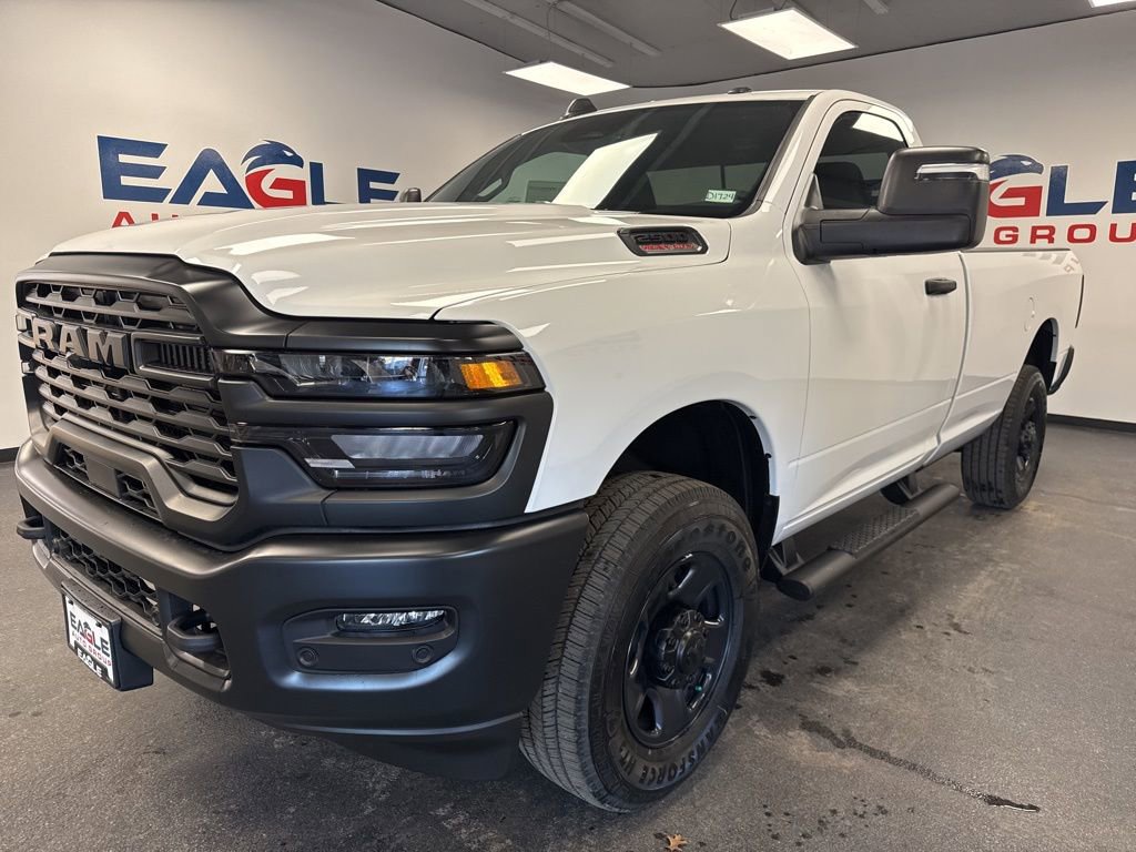 New 2026 RAM 2500 Tradesman AWD/4WD image 6