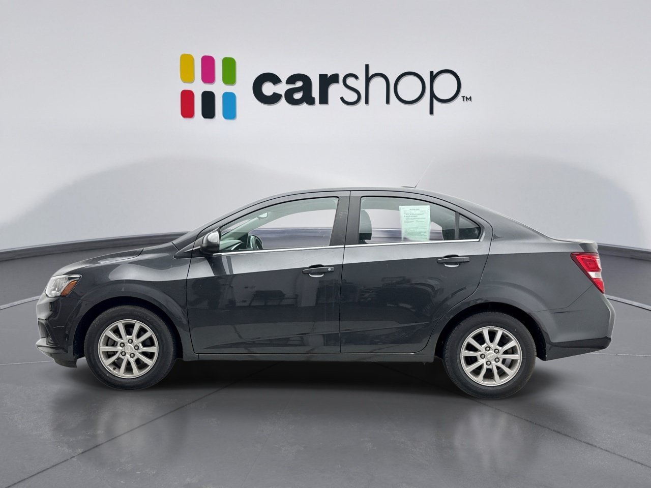 Used 2020 Chevrolet Sonic LT FWD image 2