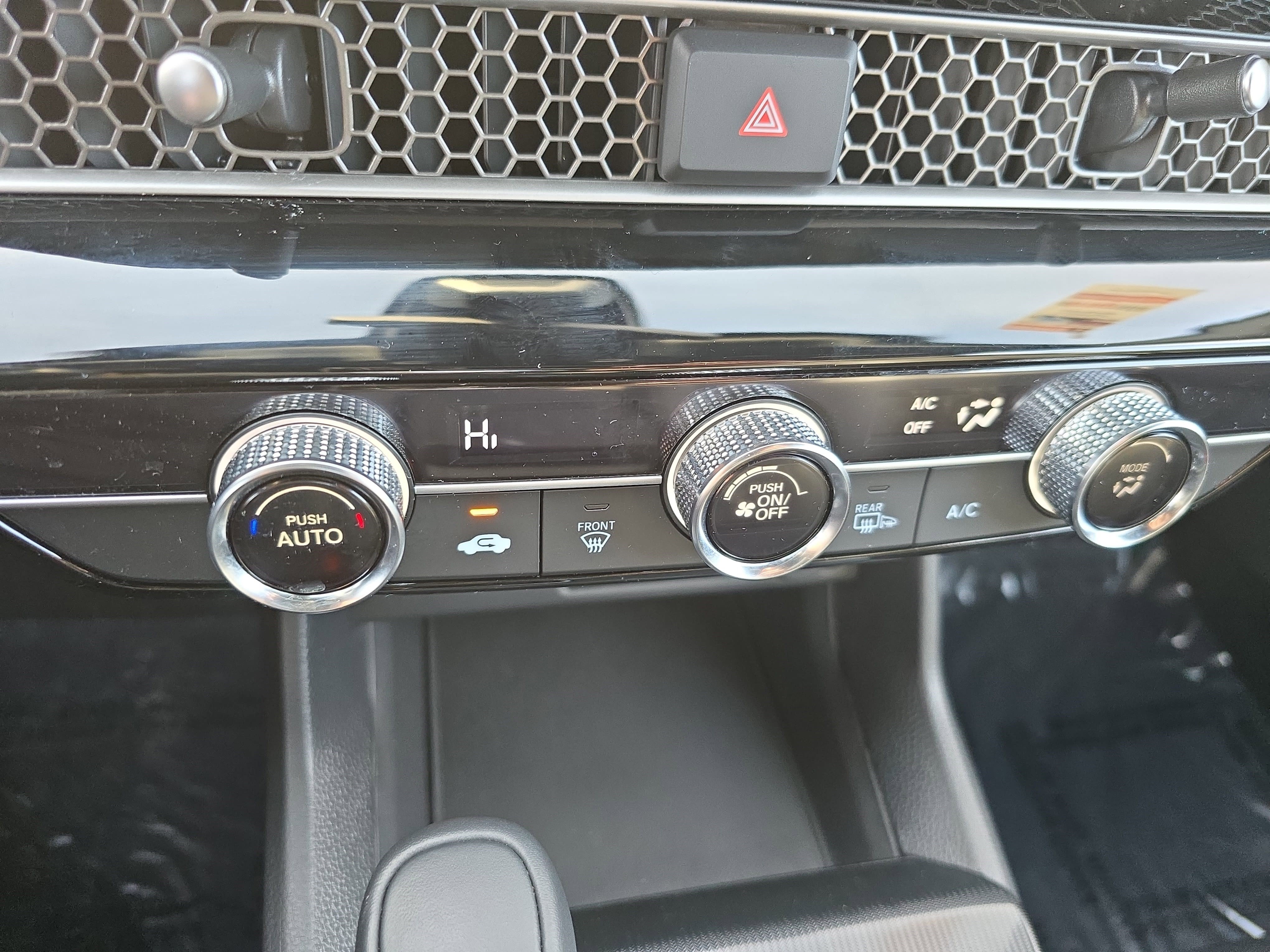 Used 2025 Honda Civic Sport image 21