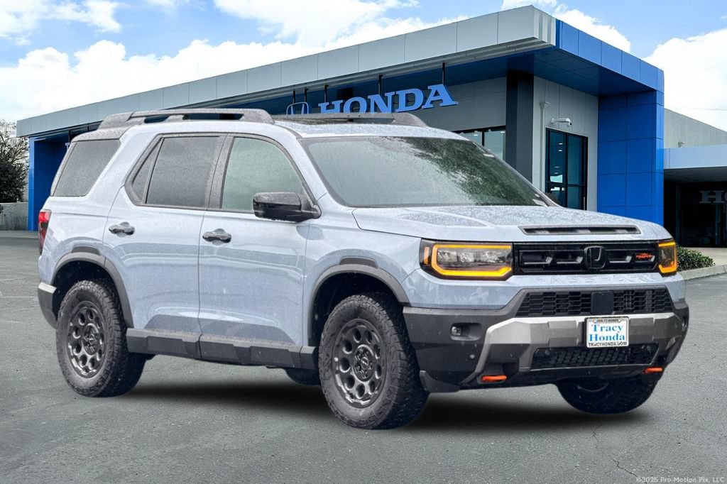New 2026 Honda Passport TrailSport Elite