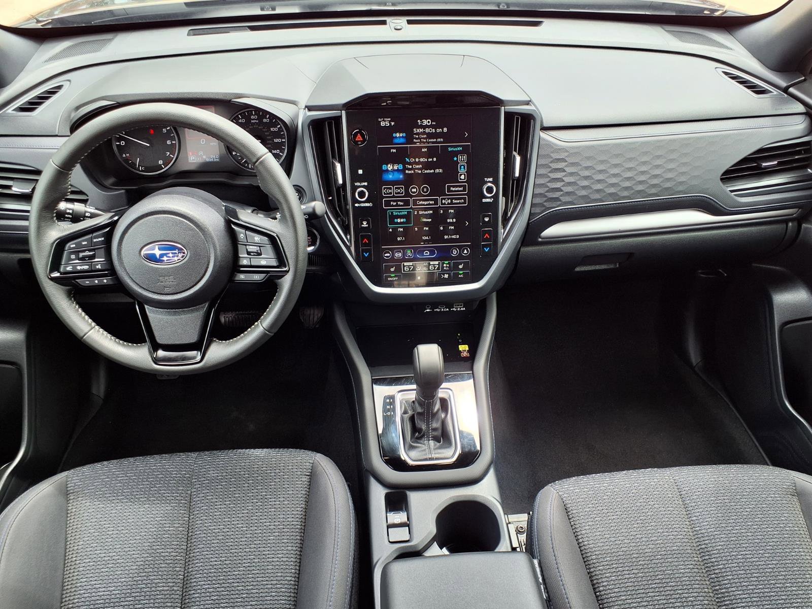 Certified 2025 Subaru Forester Premium AWD/4WD image 4