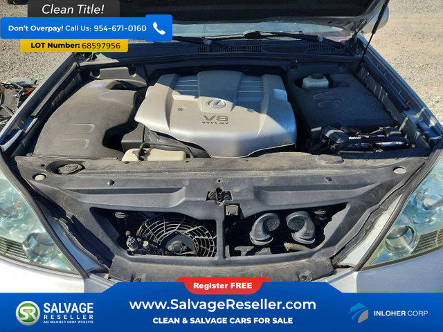 Used 2007 Lexus GX 470 AWD/4WD image 16