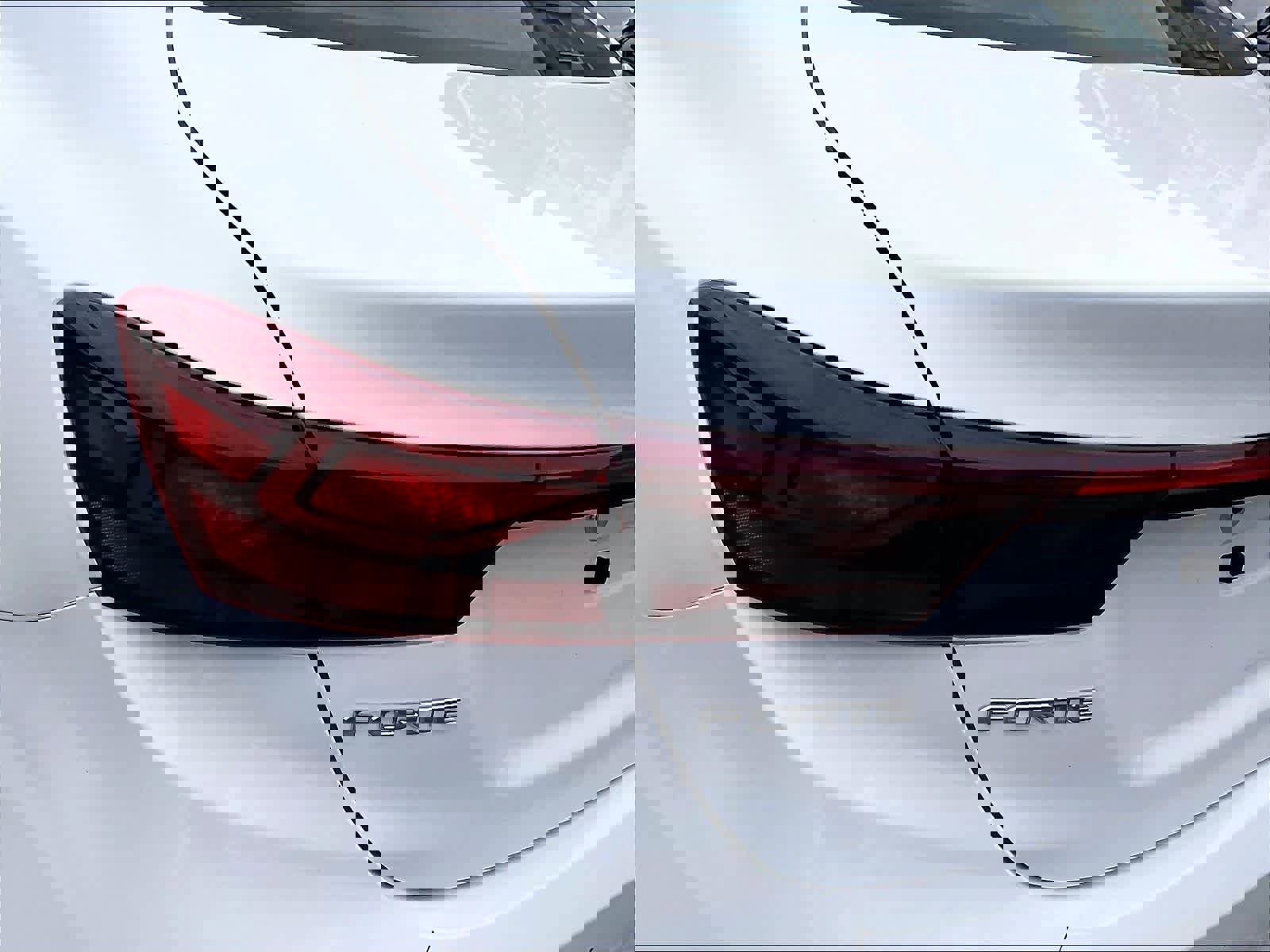 Used 2021 Kia Forte LXS image 33