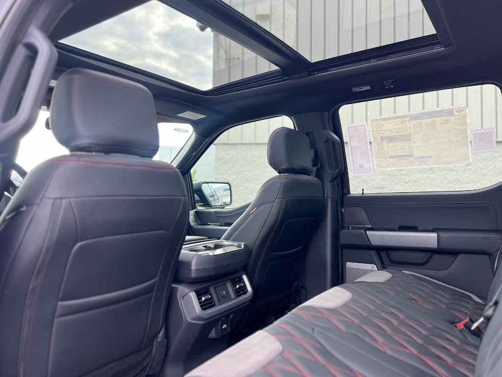 New 2025 Ford F150 XLT w/ Equipment Group 303A High image 26