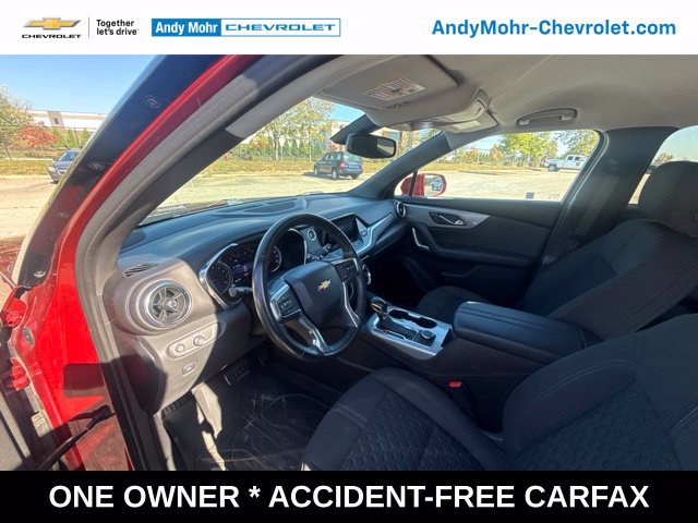 Used 2020 Chevrolet Blazer LT FWD image 22