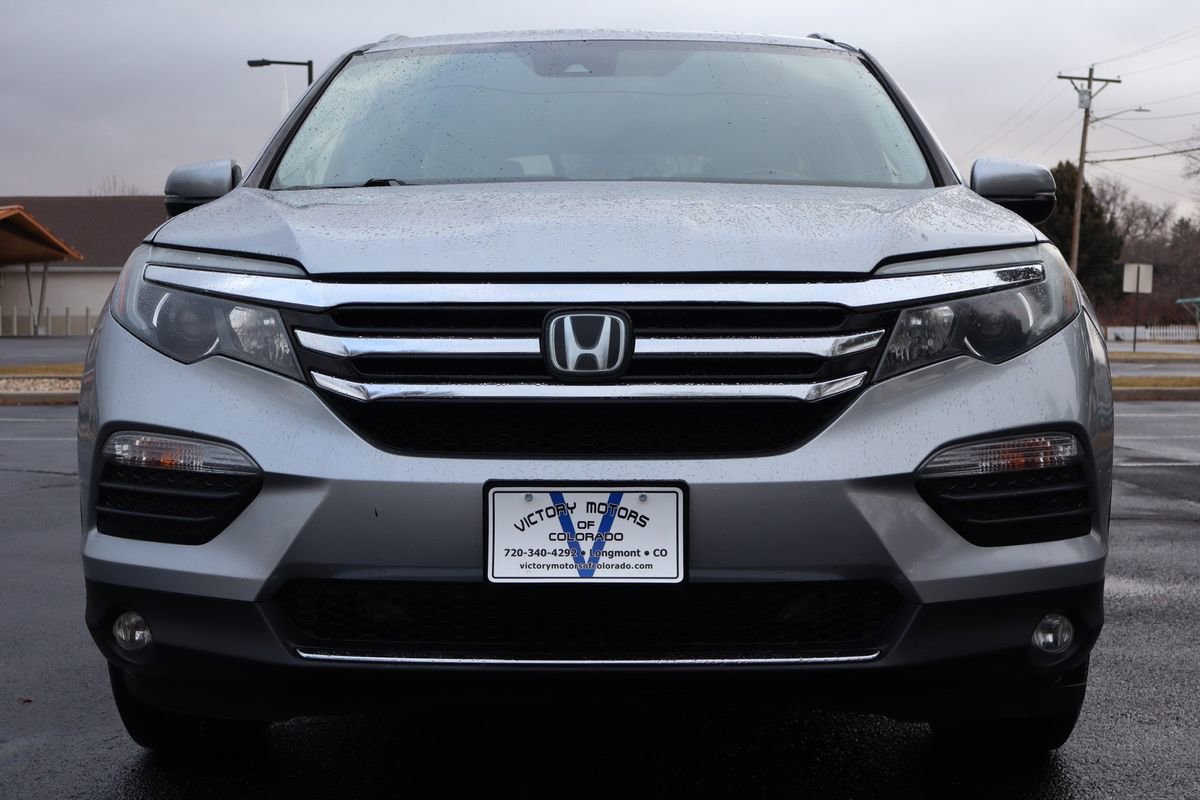 Used 2017 Honda Pilot Touring image 13