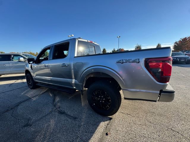 New 2025 Ford F150 XLT w/ Equipment Group 302A MID image 5