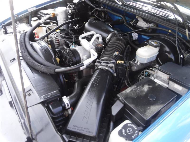 Used 1999 GMC Sonoma SLS w/ Convenience Group image 25
