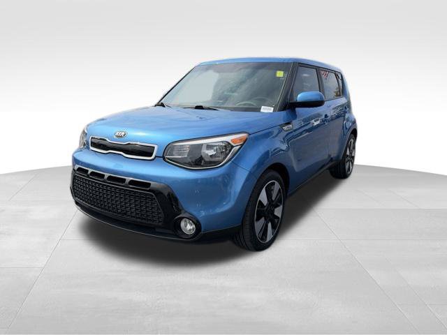 Used 2016 Kia Soul + w/ Designer's Package FWD image 3