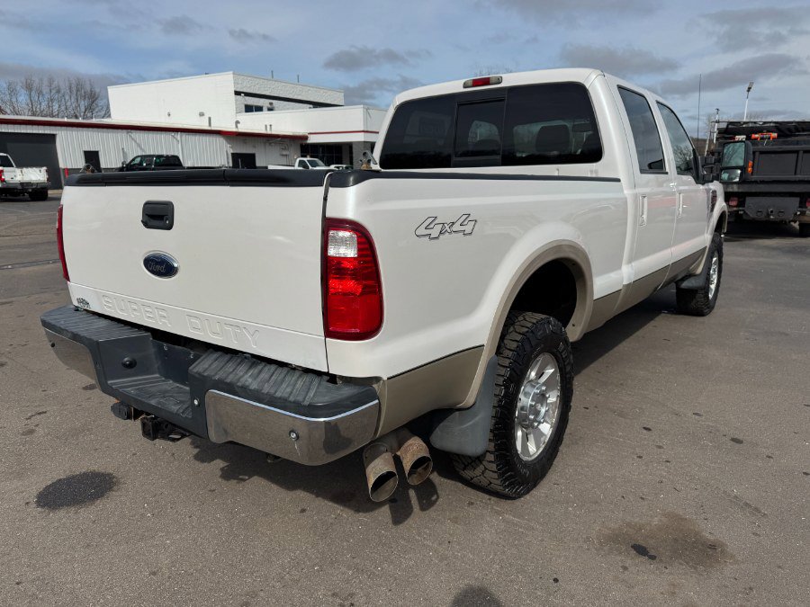 Used 2010 Ford F350 Lariat image 5