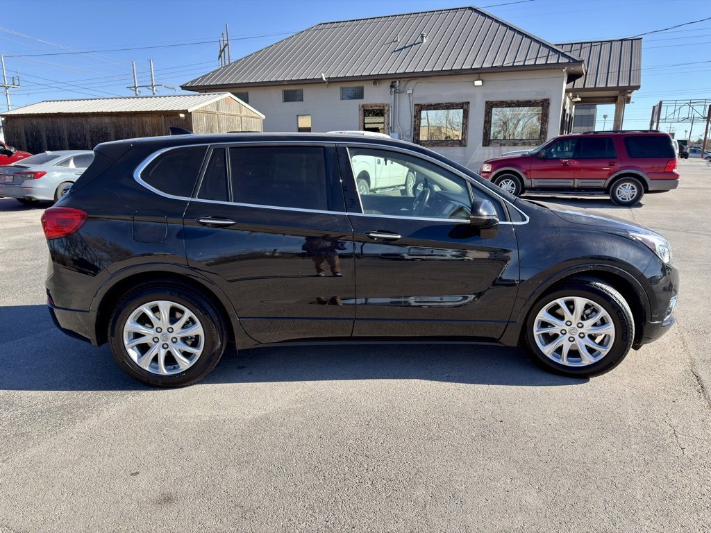 Used 2020 Buick Envision Preferred image 7