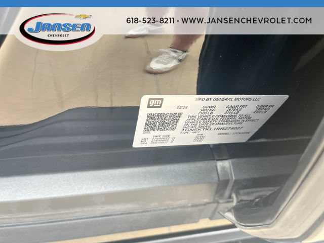 Used 2024 Chevrolet Tahoe High Country AWD/4WD image 34