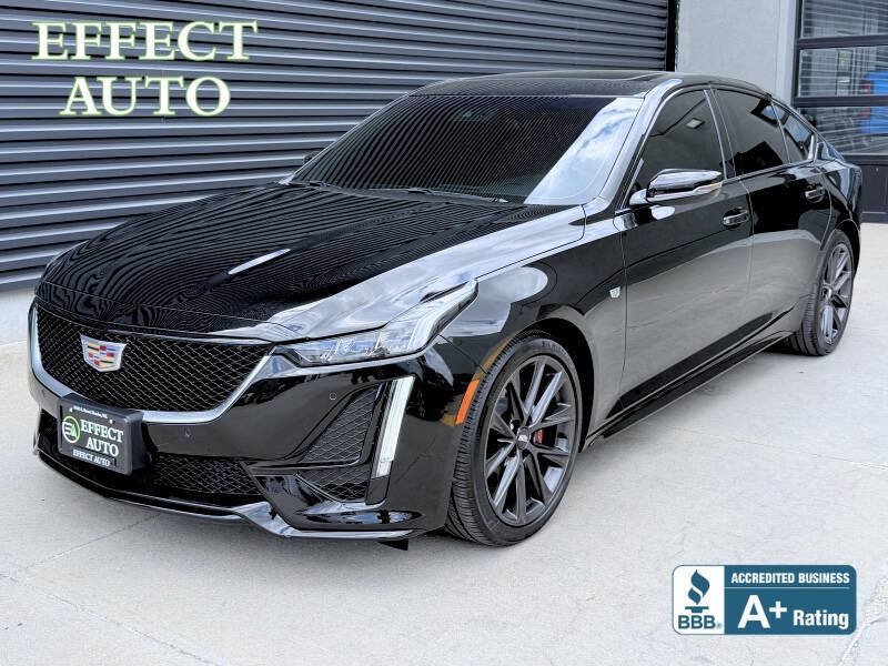 Used 2024 Cadillac CT5 Sport