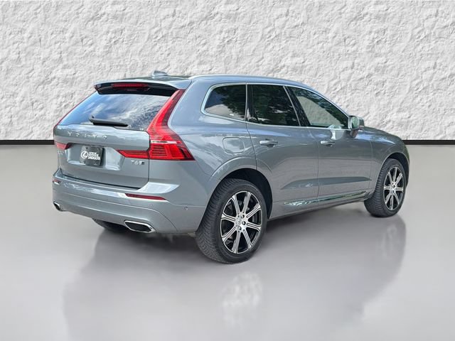 Used 2019 Volvo XC60 T6 Inscription AWD/4WD image 3