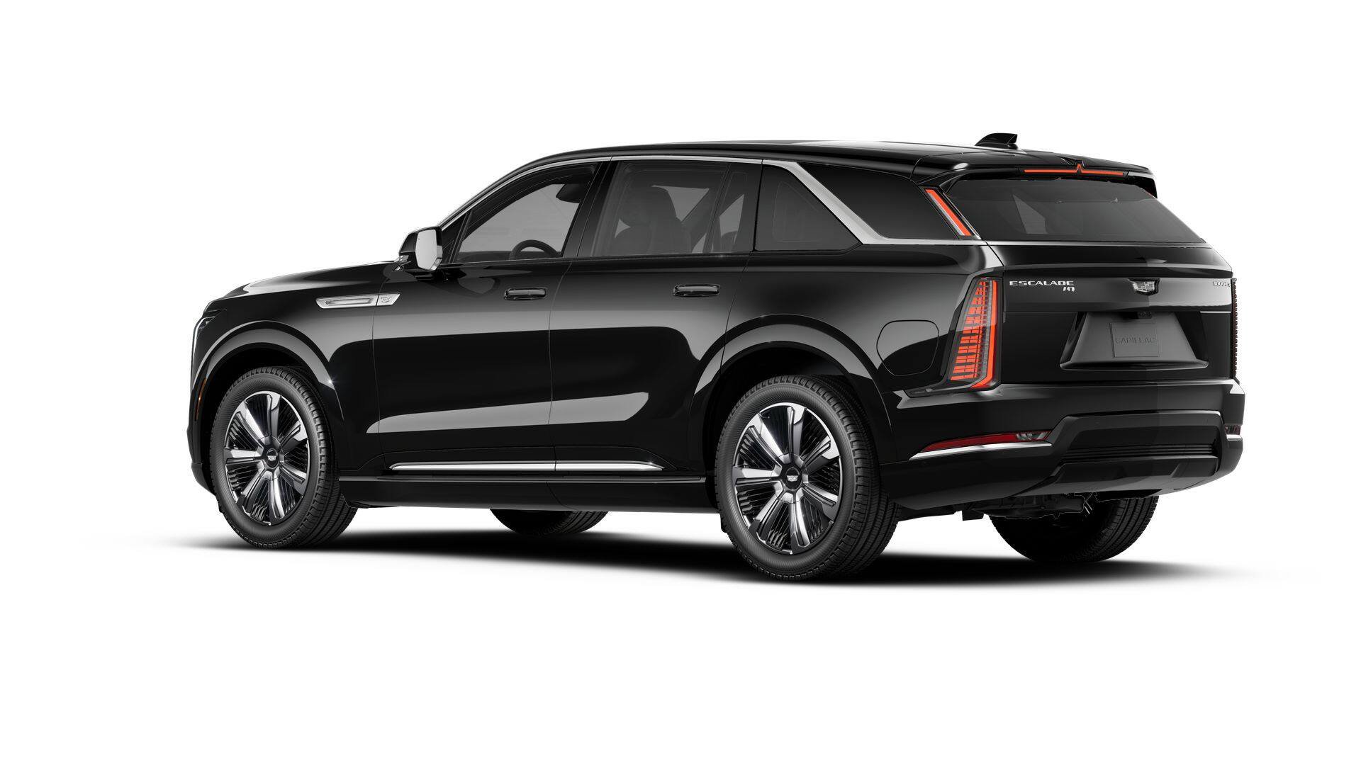 New 2026 Cadillac Escalade IQ Luxury 2 AWD/4WD image 6
