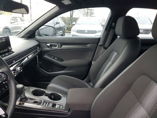 Certified 2026 Honda Civic Sport image 17