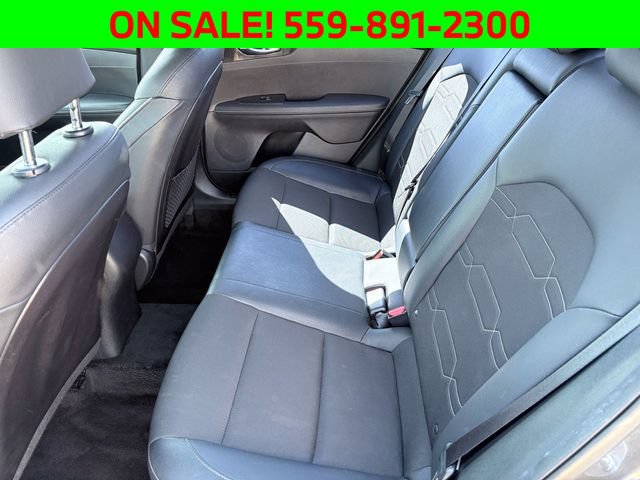 Used 2022 Kia Forte GT-Line w/ GT-Line Premium Package FWD image 7