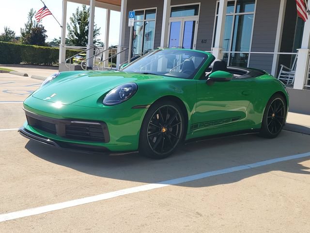 Used 2022 Porsche 911 Carrera RWD image 39