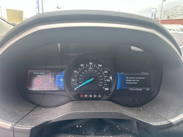 Used 2021 Ford Edge SEL w/ Convenience Package AWD/4WD image 13