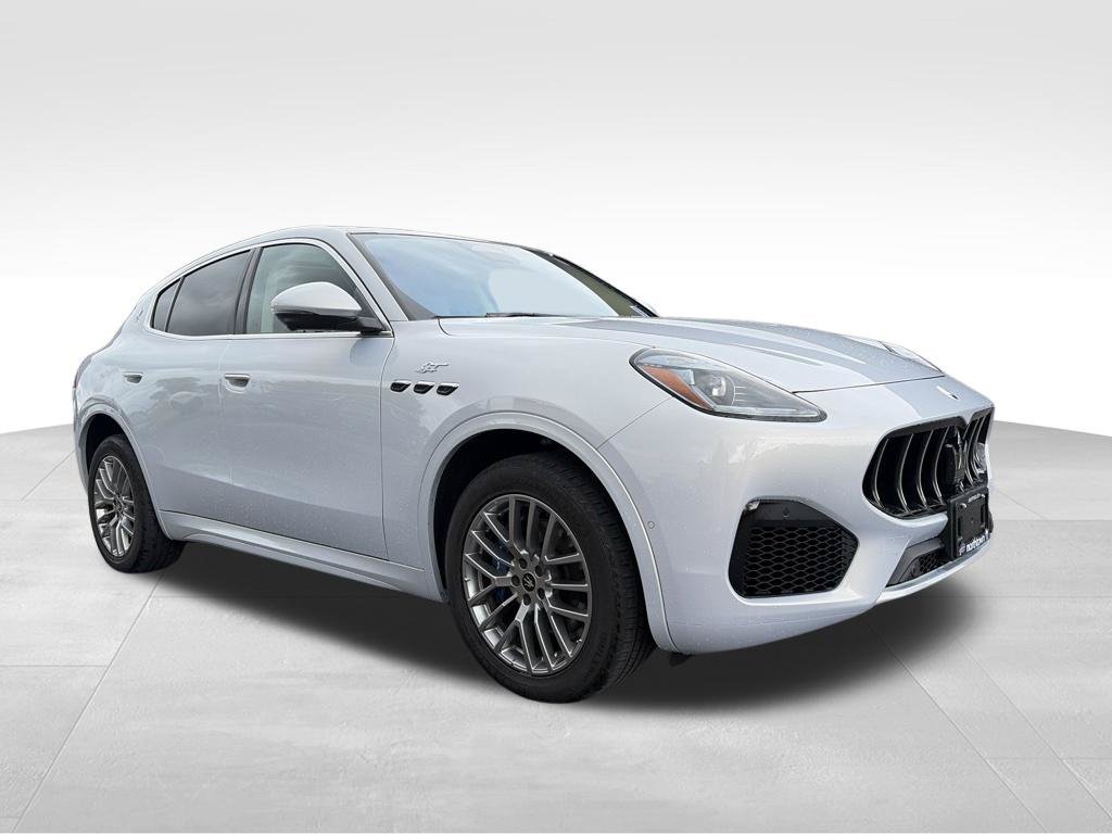 Used 2023 Maserati Grecale GT AWD/4WD image 1