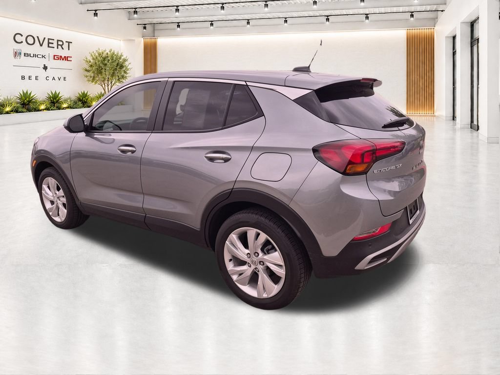 Certified 2026 Buick Encore GX Preferred w/ Advanced Technology Package FWD image 10