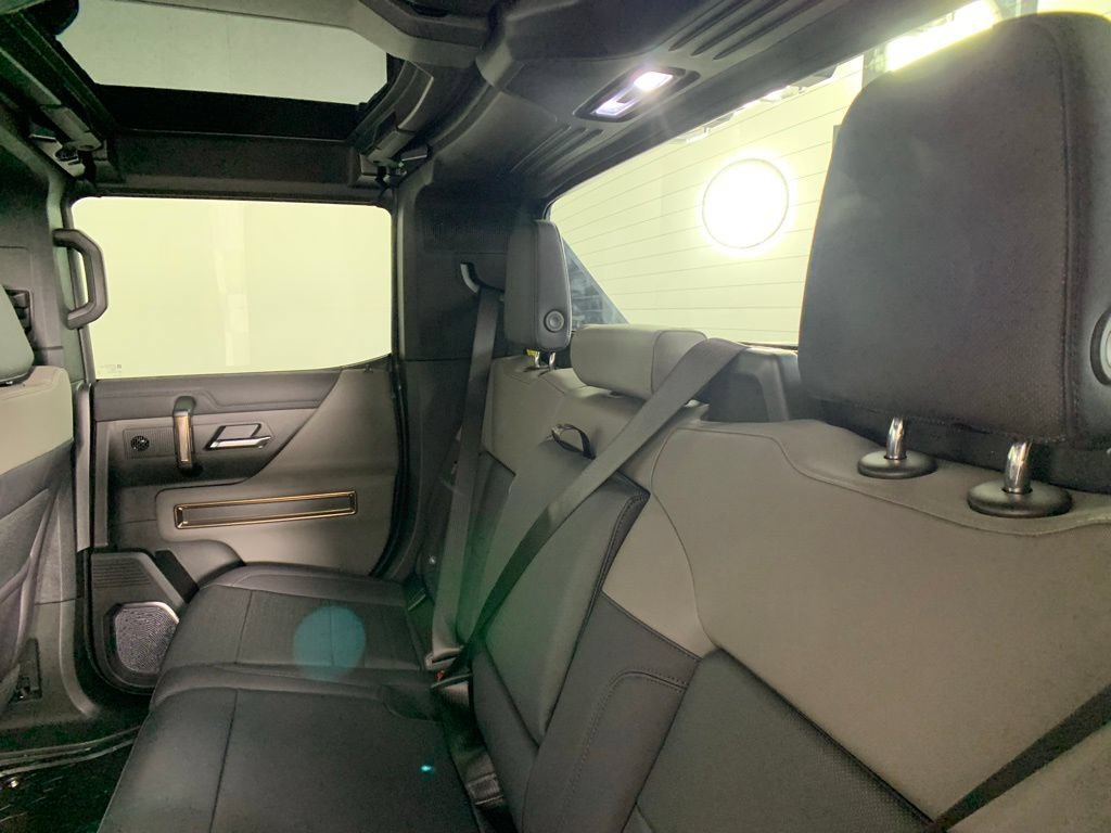 New 2025 GMC Hummer EV 3X w/ Extreme Off-Road Package AWD/4WD image 28