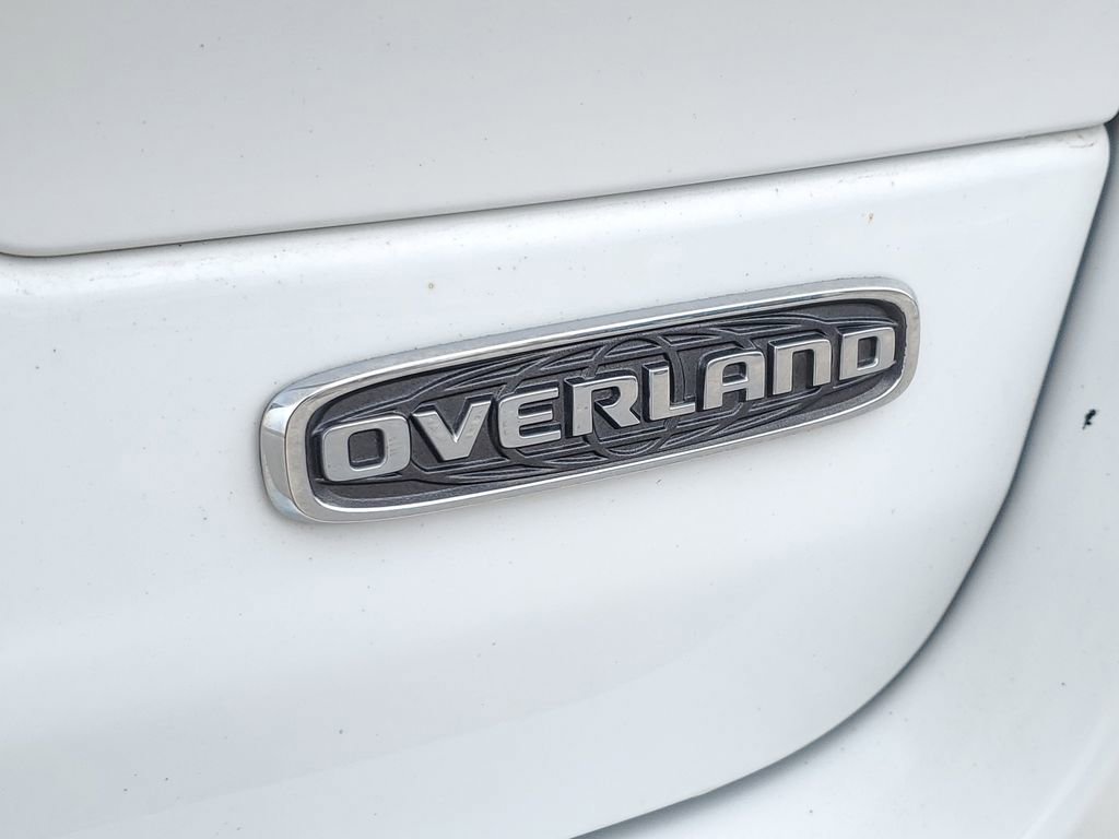 Used 2023 Jeep Grand Cherokee Overland image 8