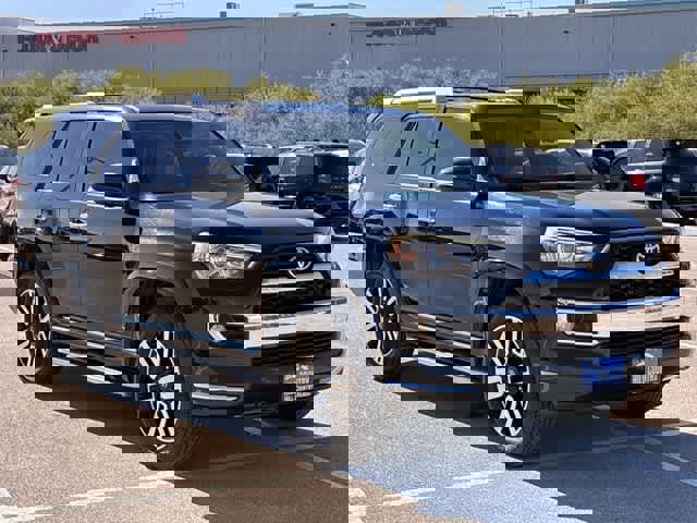 Used 2015 Toyota 4Runner Limited image 8