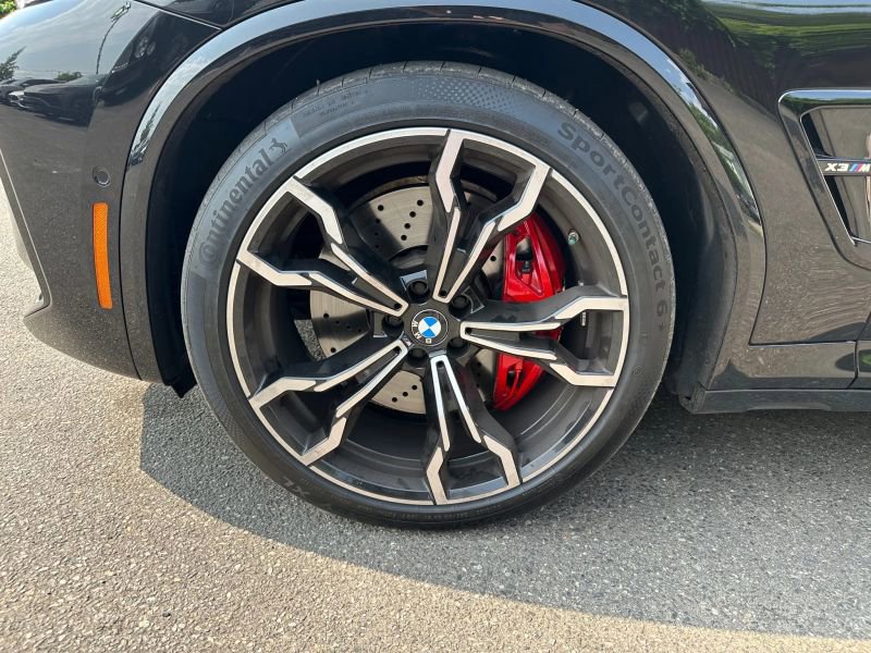 Used 2024 BMW X3 M w/ Competition Package image 40